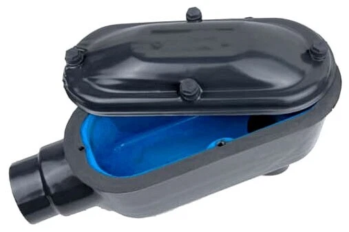 Ocal NSB LB28-4X-G Conduit Fittings EA - Image 1 of 1