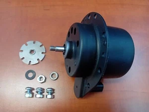 Engine Cooling Fan Motor 4 Seasons 35380 - Picture 1 of 1