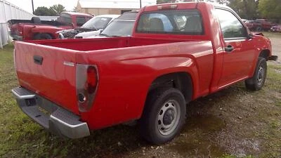 CHEVROLET COLORADO 2004-2006 REAR AXLE ASSEMBLY 4X2 3.42 AXLE RATIO (OPT GU6) Foto 1 de 4