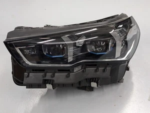 2024 BMW G60 530i 540i LEFT DRIVER ADAPTIVE LED AHL HEAD LIGHT LAMP - Picture 1 of 18