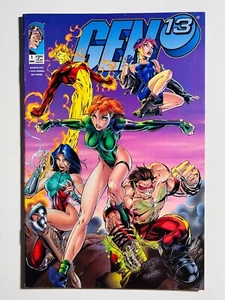 IMAGE COMICS GEN13 # 1 (1995) FINE COMIC - Picture 1 of 2