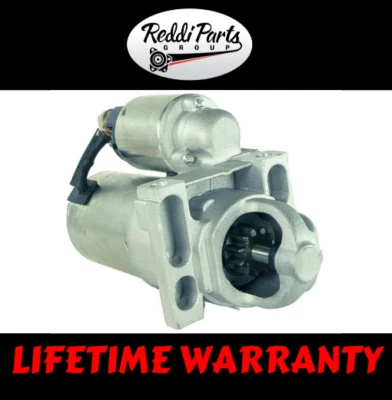 Starter For Cadillac Escalade ESV EXT 2006-2008 12588052 89017844; SDR0345 - Image 1 of 4