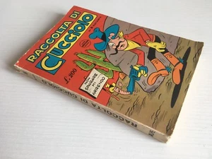 RACCOLTA DI CUCCIOLO N. 8 RISTAMPA ALPE 1969 SUPPLEMENTO A CUCCIOLO N. 16 - Picture 1 of 1