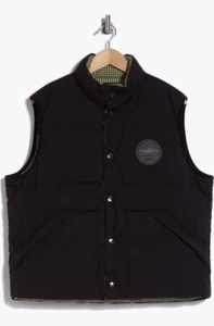 New Authentic Hugo Boss X Porsche Men Reversible Comply Vest 36 38 40 42 44 $790 - Picture 1 of 5