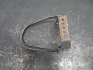 2006 Suzuki JR 50 Rear Grip With Hardware Used Oem Fast Shipping 43980-09AA0 D-2 - Picture 1 of 5