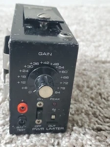 Shure brothers fp11 microphone-to-line amplifier - Picture 1 of 7