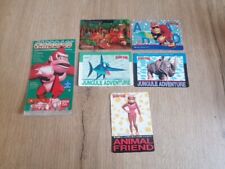 Booster Carte Donkey Kong Carddass Fr Part 1 Bandai 1997 