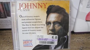 1 USED JOHNNY CASH CLASSIC CD & 1 SEALED JOHNNY CASH WITH 2 CDS + BONUS DVD. - Bild 1 von 4