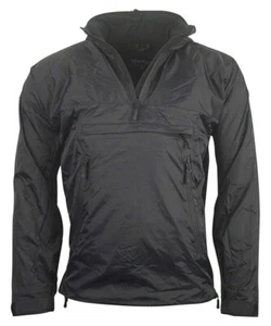 Odin PCS Smock British Army Black Water Repellent Medium - XXXL - Picture 1 of 8