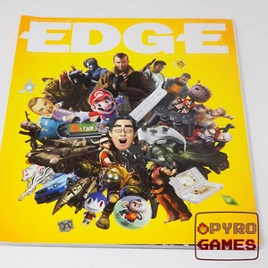 Edge Magazine - Issue 210 - January 2010 - Bild 1 von 1