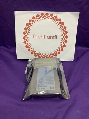 HP 432146-001 431944-B21 300GB 15K 3.5" SP SAS Hard Drive - Image 1 of 2