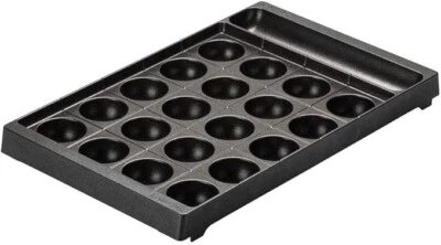 Snow Peak Takoyaki Plate CS-356 seppo-en - Image 1 of 4