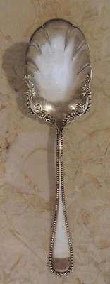 Cuchara para servir vintage WM A ROGERS A I Foto 1 de 4