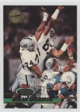 1993 Topps Stadium Club Super Teams Redeemed Bowl XXVIII Nolan Harrison #234