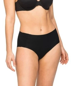 Nancy Ganz 272079 Women's Black Body Light Waisted Brief Size S - Picture 1 of 3