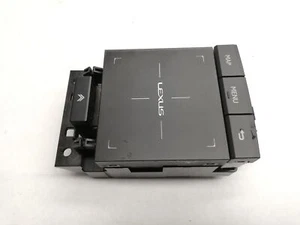 LEXUS RX L2 450h AWD GYL25 Navigation Control Knob 84780-48240 193kw 2020 - Picture 1 of 5