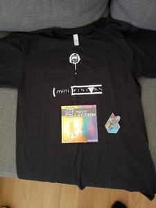 Choice Provisions The Bit.Trip Collection, Mini Visions shirt, and iktomi item - Picture 1 of 6