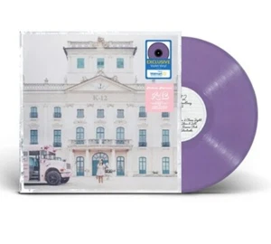 Melanie Martinez K-12 Violet COLOURED VINYL LP RECORD GATEFOLD SLEAVE SEALED - Picture 1 of 7
