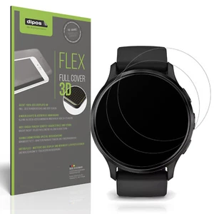2x Full Cover matte Film for Garmin Venu 3s Screen Protector Anti-Shock - Picture 1 of 7