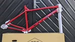 Vitus Sentier 27 VRS Frame - Picture 1 of 9