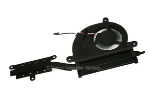 BA62-01051A GENUINE SAMSUNG FAN+HEATSINK NP730QCJ-K01US (A)(CE25) - Picture 1 of 2