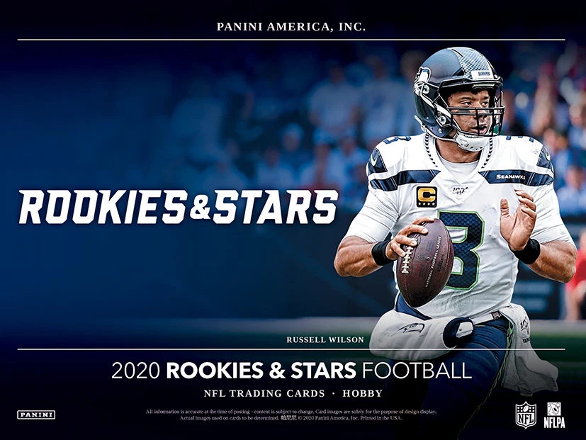 2020 Panini Rookies & Stars Football Base - You Pick! - Image 1 of 1
