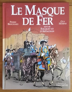 Le Masque de Fer (suivi de Fouquet et d'Artagnan) , éditions du triomphe 09/1998 - Picture 1 of 3