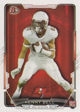 2015 Bowman Football Rookie #R104 Kenny Bell RC