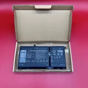 New Dell 451-BCPT C5KG6 CF5RH JK6Y6 0C5KG6 0CF5RH 0JK6Y6 Genuine Laptop battery - Picture 1 of 4