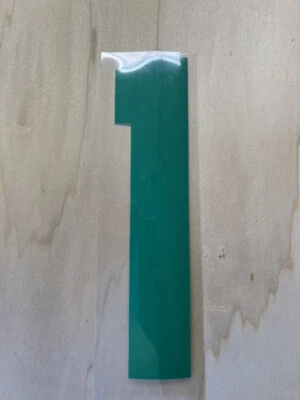 Aplicación de número de camiseta de hockey - ¡Añade un número a una camiseta comprada a nosotros! Foto 1 de 4