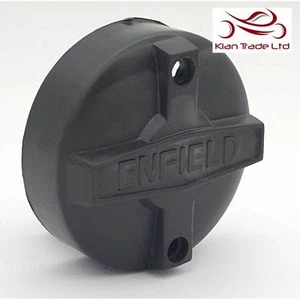 Cubierta de punto apta para distribuidor Enfield tapa superior moto - Imagen 1 de 3