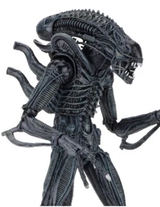 NECA ALIENS 1986 ULTIMATE EDITION BLUE XENOMORPH ACTION FIGURE NEW NUOVO - Imagen 1 de 6