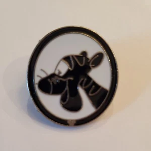 Prendedor Disney Tigger Hidden Mickey 2009 negro + blanco silueta 1 de 7 - Imagen 1 de 1