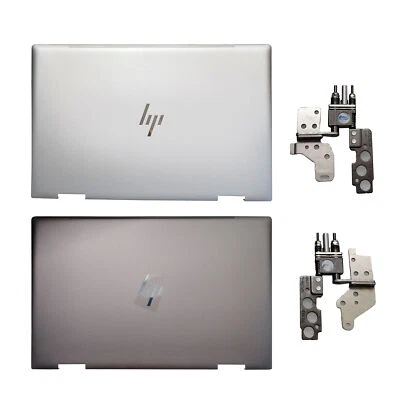 New for HP Envy x360 15-ED1003CA 15-ED1008CA 15-ED1010NR Lcd Back Cover/Hinges - Image 1 of 4