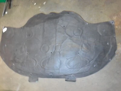 Panel de aislamiento del capó almohadilla de revestimiento 12-14 Mercedes Benz W204 C300 C350 Foto 1 de 4