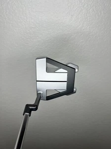 NEW PXG Battle Ready II Blackjack Mallet Putter M16 shaft 35" RH Auth Dealer - Picture 1 of 12