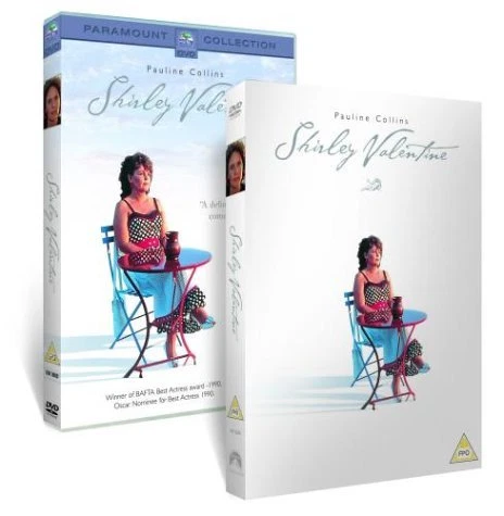 Shirley Valentine [DVD] - Image 1 of 1