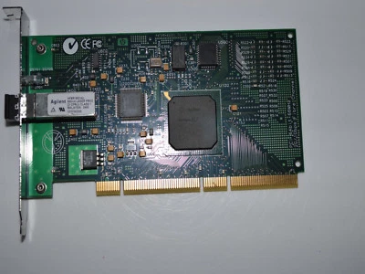✨️✔️⚙️ NOS - A6795-62002 A6795AX HP 2Gb FIBER CHANNEL HBA PCI-X - UK SELLER - Image 1 of 4