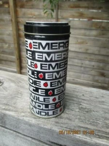 Emergency Tin 7 Candle Holder - Picture 1 of 1