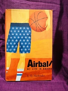 Airball : My Life in Briefs by L. D. Harkrader (2005, Hardcover) - Picture 1 of 1