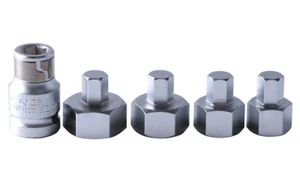 MOTORCYCLE TOOL Hex Allen Axle Set Yamaha Honda Suzuki - Picture 1 of 5