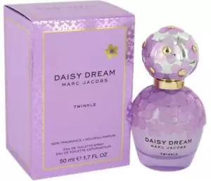 Daisy Dream Twinkle Women's Perfume By Marc Jacobs 1.7oz/50ml EDT Spray - Picture 1 of 6