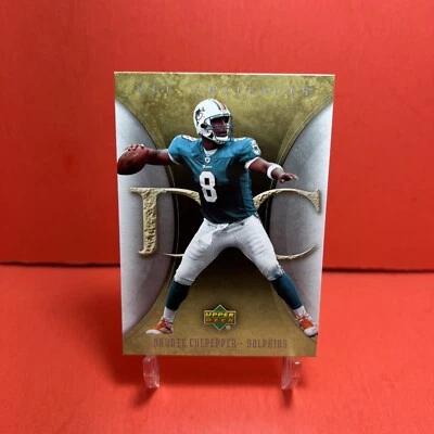 2007 Upper Deck Artifacts Daunte Culpepper #54 VG🦄 - Image 1 of 2