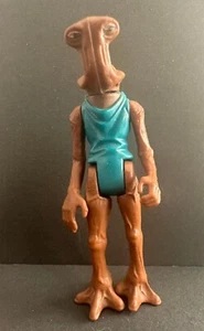 STAR WARS VINTAGE HAMMERHEAD PBP SCARRED COO - Imagen 1 de 3