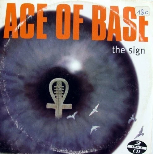 Ace of Base Sign (1993, 2 versions, cardsleeve)  [Maxi-CD] - Bild 1 von 1