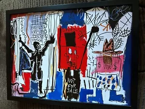 12 x 16 graffiti art print ready to hang NEW Shipping Included - Picture 1 of 2