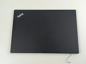 Lenovo Thinkpad L490 LCD Rear Lid Cover AP1AZ000100 - Afbeelding 1 van 2