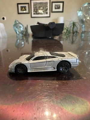 Hot Wheels #26 2002 primeras ediciones #14/42 Saleen S7 gris Foto 1 de 4