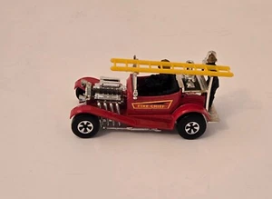 Matchbox Lesney Vintage SpeedKings K-53 Hot Rod Fire Chief Car - Picture 1 of 7