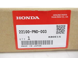 Genuine OEM Honda Acura 22100-PND-003 Flywheel 5 Speed 02-05 Civic 02-06 RSX